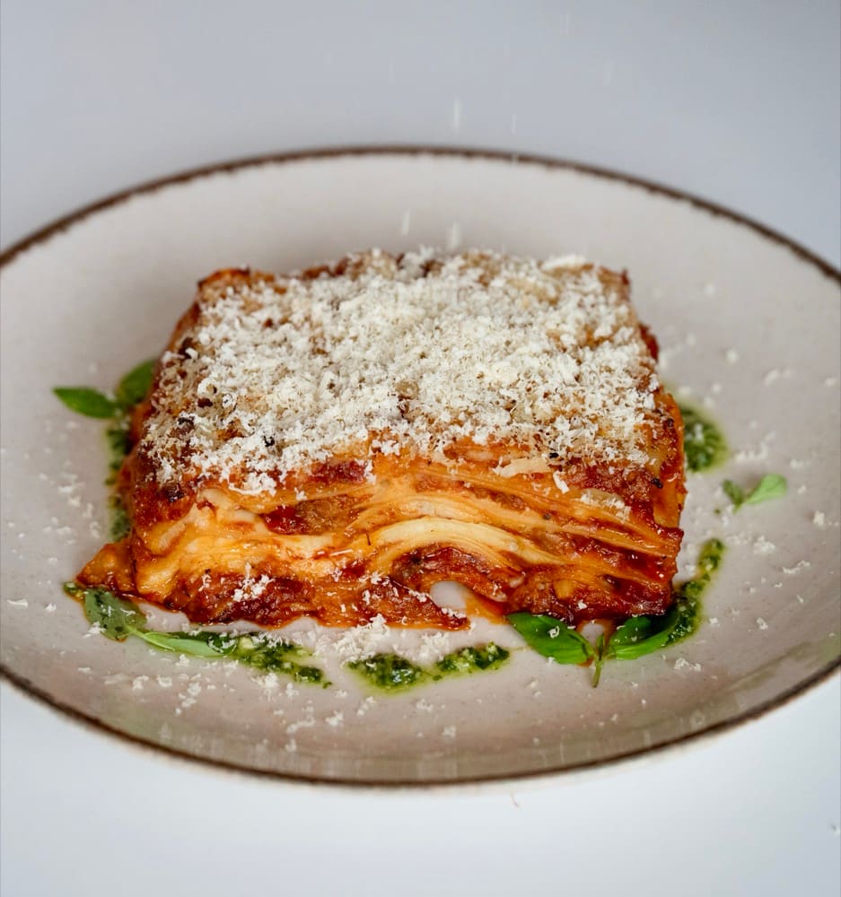 Lasagna al forno